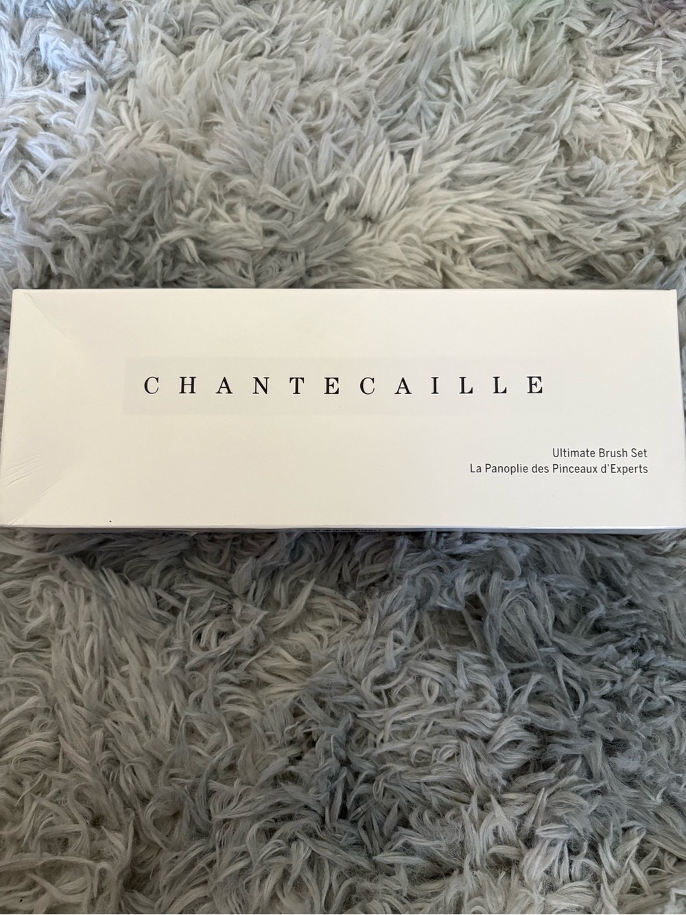 Chantecaille Ultimate Brush Set - White Box